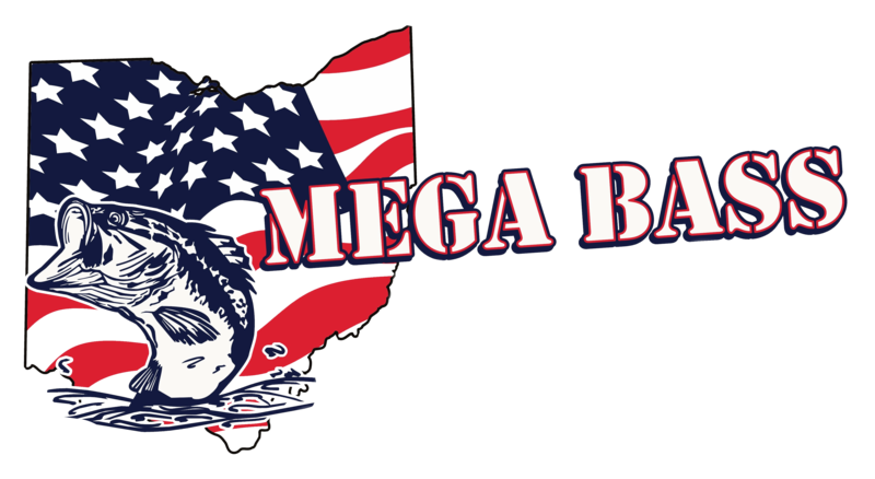 2020 Ohio Mega Bass Tournament Trail